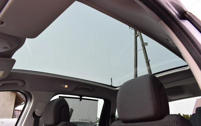 Peugeot 5008 cena 36900 przebieg: 179956, rok produkcji 2014 z Proszowice małe 596